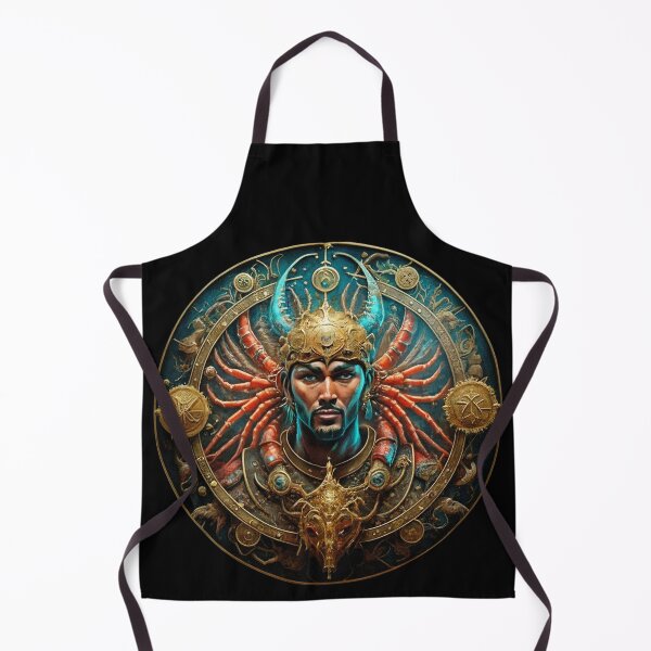 Item preview, Man with crayfish pincers designed and sold by Visual Arts Dominika Cybuch.