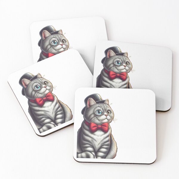 Item preview, Stylish cat designed and sold by Kenji11.