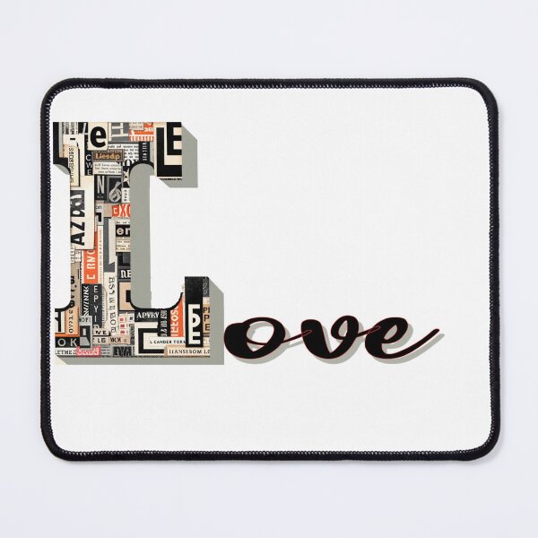 Item preview, Love designed and sold by IndyJoe Designs.