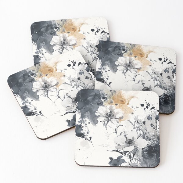 Item preview, Vibrant Spring Blossoms Series: Exquisite Snapdragons Watercolor Artwork - Floral Elegance for Home Styling & Office Decor designed and sold by Peek-Designs.