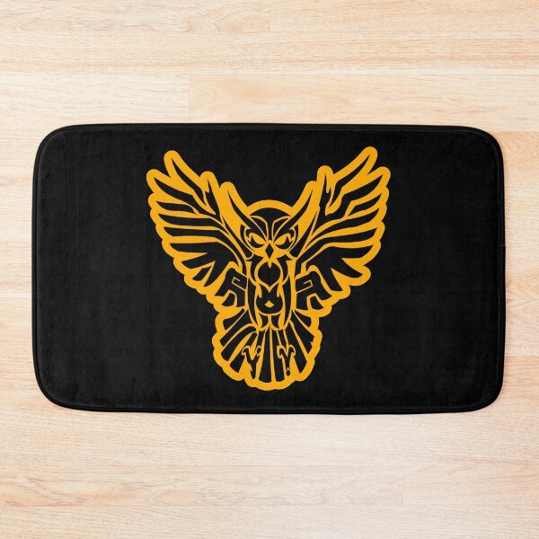 Item preview, Majesty Owl designed and sold by LemonFun.
