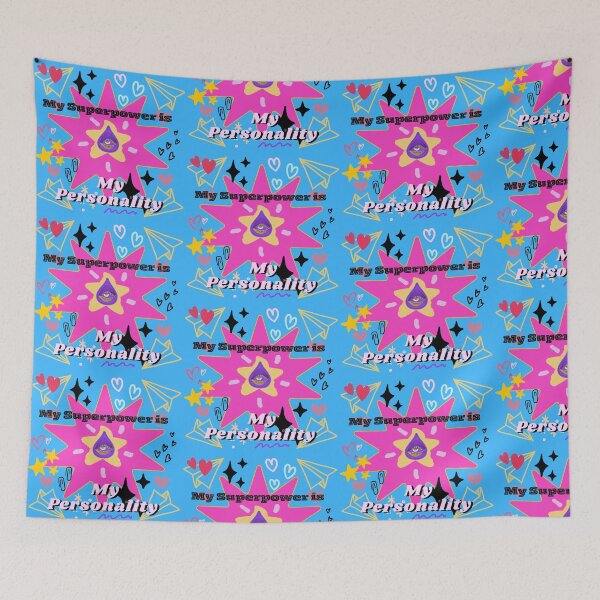 Item preview, My Superpower Is designed and sold by Andromeda2024.