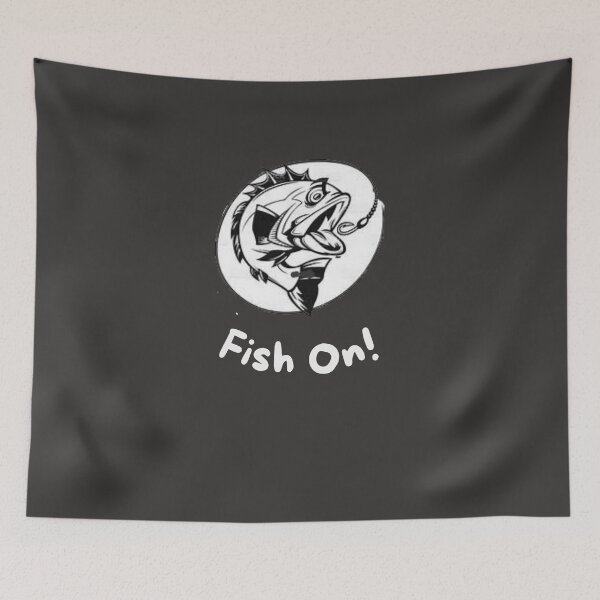 Item preview, Fishing designed and sold by Shlepprock.