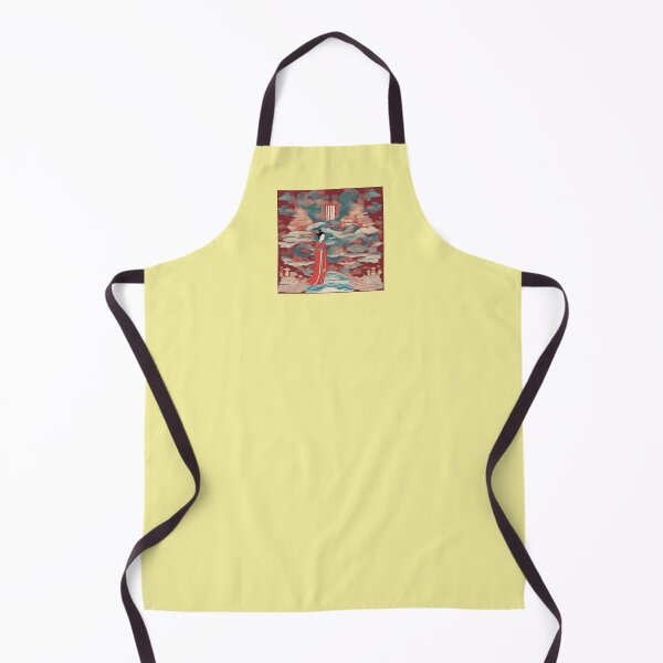 Item preview, Japonaise en méditation designed and sold by DailyShopone.