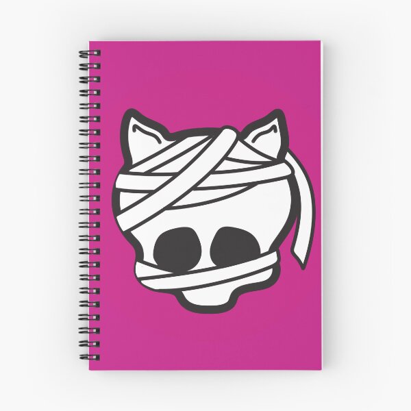 Item preview, Cat-Mummy Skull designed and sold by Shaedei-E.
