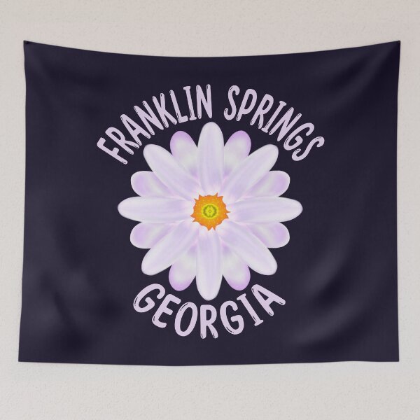 Item preview, Franklin Springs Georgia designed and sold by MoMidoStore.