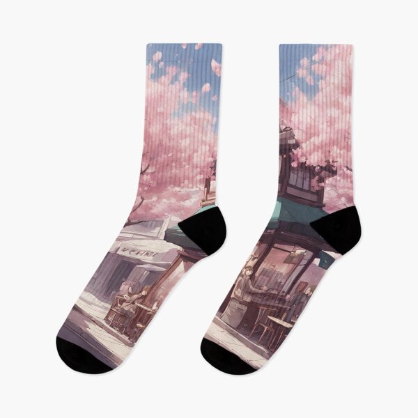Item preview, cherry blossom coffee  designed and sold by StoreLikeVibes.
