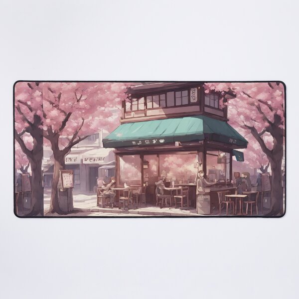 Item preview, cherry blossom coffee designed and sold by StoreLikeVibes.