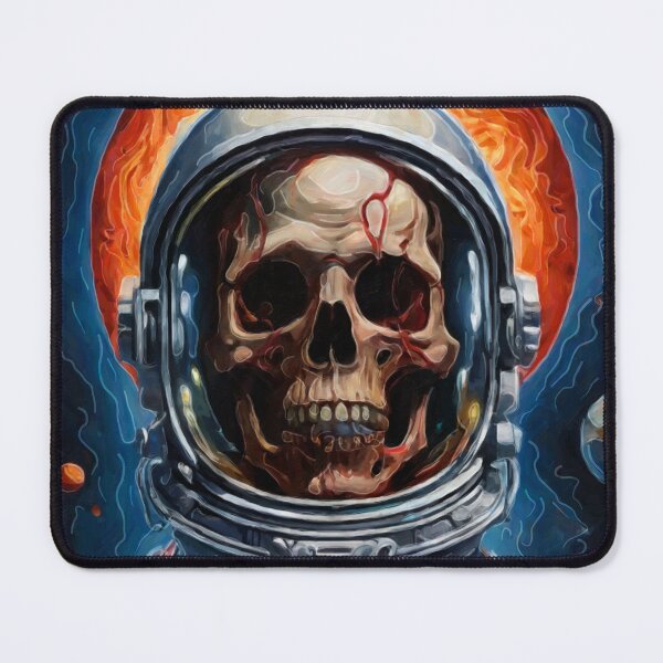 Item preview, Outer Space Outer Death designed and sold by It's Just Me.