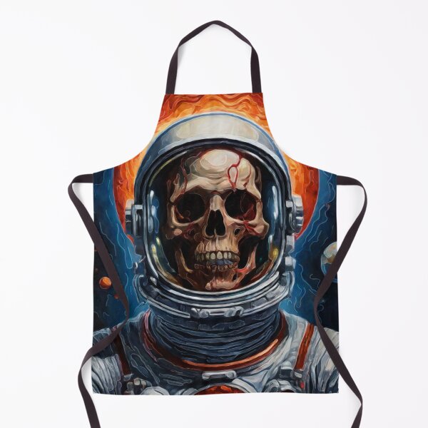 Item preview, Outer Space Outer Death designed and sold by It's Just Me.