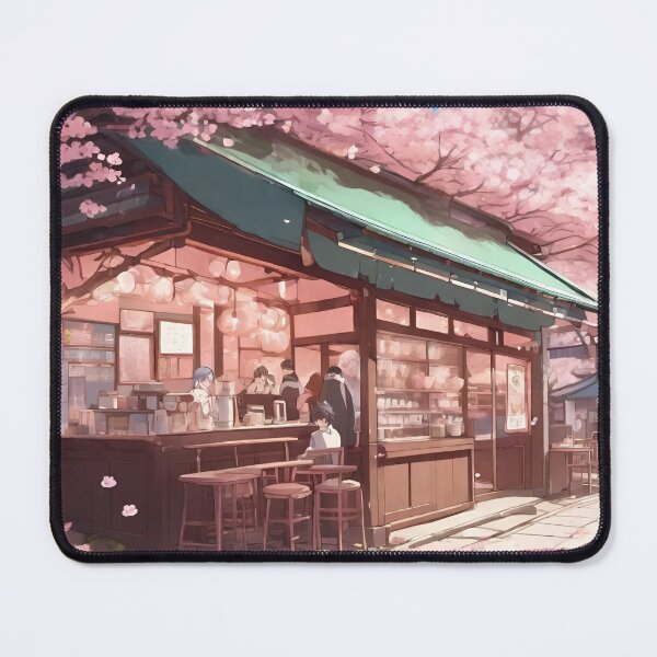Item preview, cherry blossom coffee designed and sold by StoreLikeVibes.