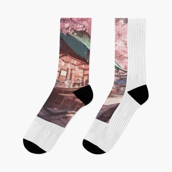 Item preview, cherry blossom coffee  designed and sold by StoreLikeVibes.