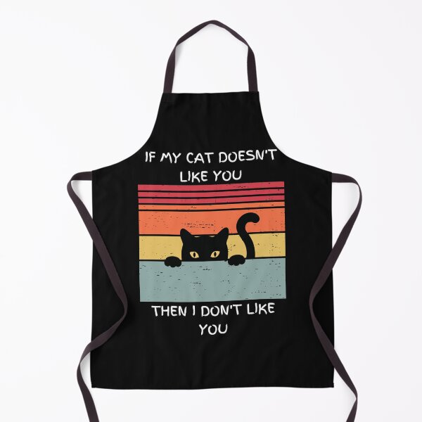 Artikelvorschau, Wenn meine Katze dich nicht mag, dann mag ich dich nicht entworfen und verkauft von PionierAdler.