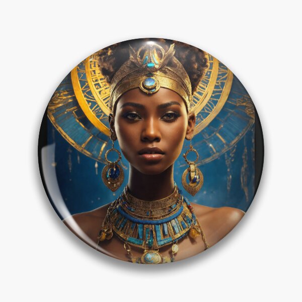 Item preview,  Kemet woman designed and sold by UZRWRLD .
