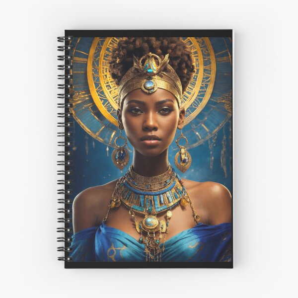 Item preview,  Kemet woman designed and sold by UZRWRLD .