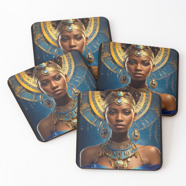 Item preview,  Kemet woman designed and sold by UZRWRLD .