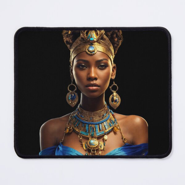 Item preview,  Kemet woman designed and sold by UZRWRLD .