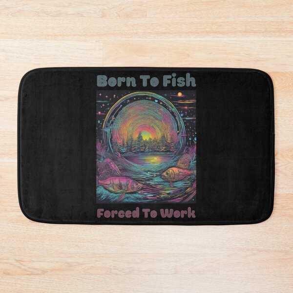 Item preview, Fishing designed and sold by Shlepprock.