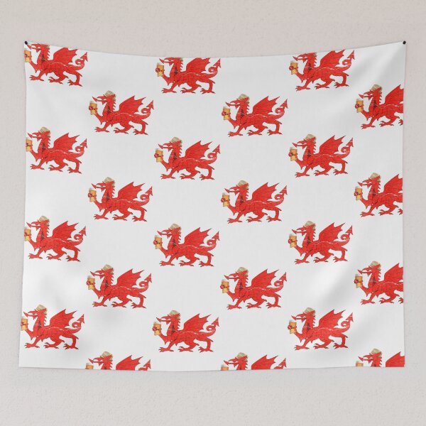 Item preview, The Drunken Dragon designed and sold by Unique-Hungry.