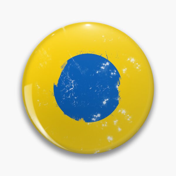 Item preview, Roundel Ukraine designed and sold by BetterDIY.