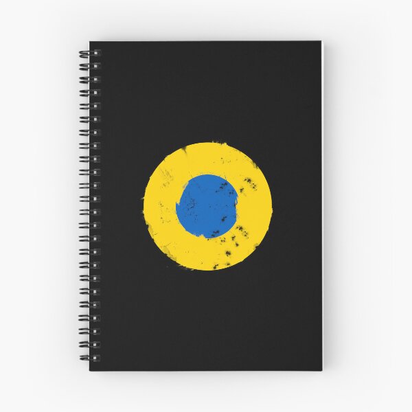 Item preview, Roundel Ukraine designed and sold by BetterDIY.