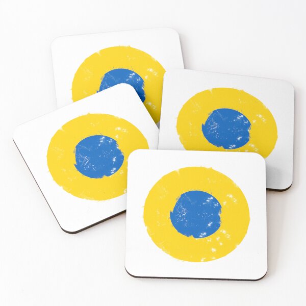 Item preview, Roundel Ukraine designed and sold by BetterDIY.