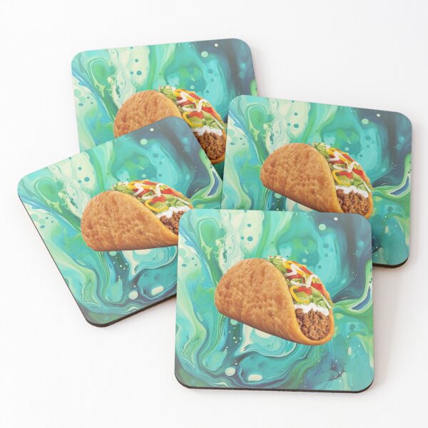 Item preview, Beef Chalupa Print designed and sold by willdunphey.