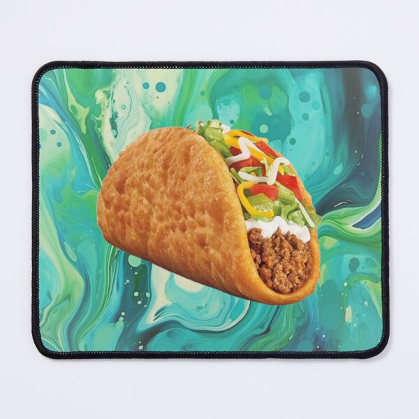 Item preview, Beef Chalupa Print designed and sold by willdunphey.