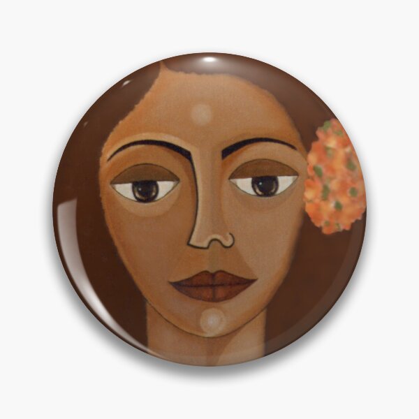 Item preview, More than flowers she sells illusions designed and sold by Madalena Lobao-Tello.