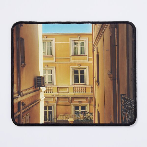 Item preview, Narrow alley between buildings in the streets of Monaco designed and sold by João Miguel.