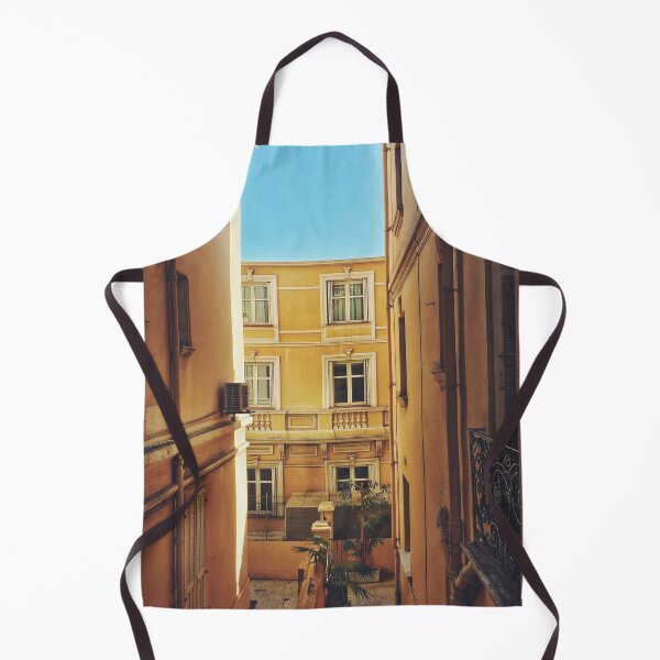 Item preview, Narrow alley between buildings in the streets of Monaco designed and sold by João Miguel.