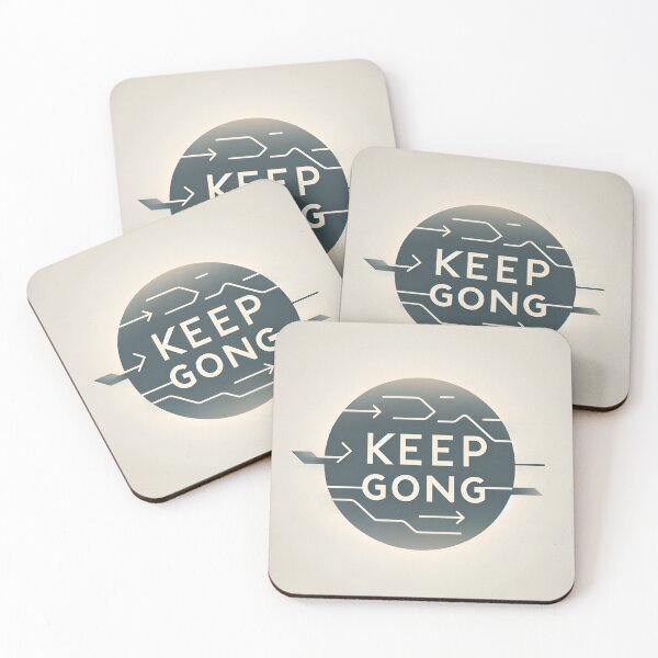 Item preview, Keep Going designed and sold by ericksgarcia.