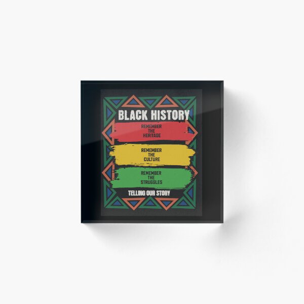 Item preview, Black History Month. designed and sold by duwasita.