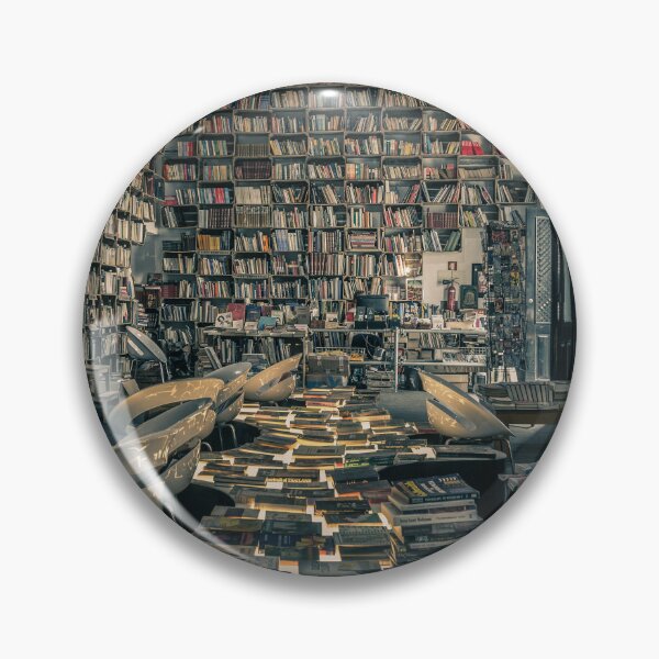 Item preview, Bookshop - walls filled with books eveywhere designed and sold by João Miguel.
