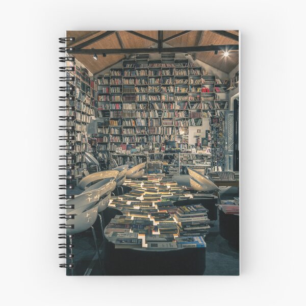 Item preview, Bookshop - walls filled with books eveywhere designed and sold by João Miguel.