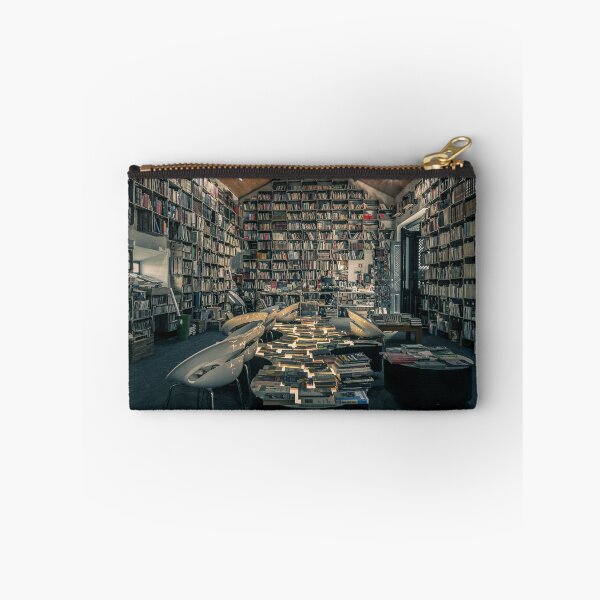 Item preview, Bookshop - walls filled with books eveywhere designed and sold by João Miguel.
