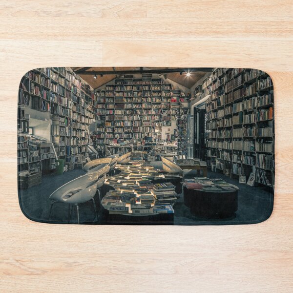 Item preview, Bookshop - walls filled with books eveywhere designed and sold by João Miguel.
