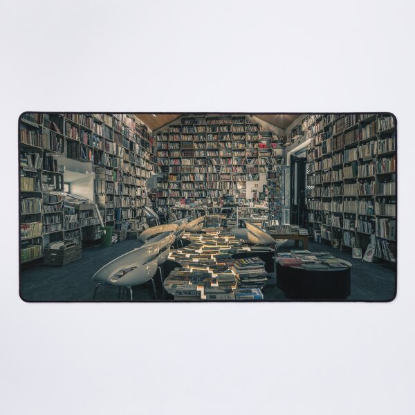 Item preview, Bookshop - walls filled with books eveywhere designed and sold by João Miguel.