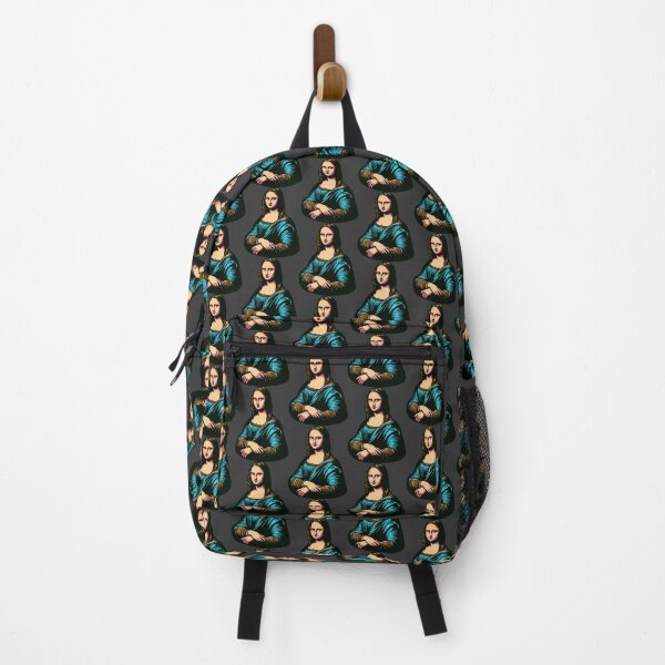 Item preview, Mona Lisa designed and sold by ArtFactoryAI.