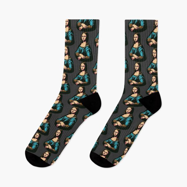 Item preview, Mona Lisa designed and sold by ArtFactoryAI.