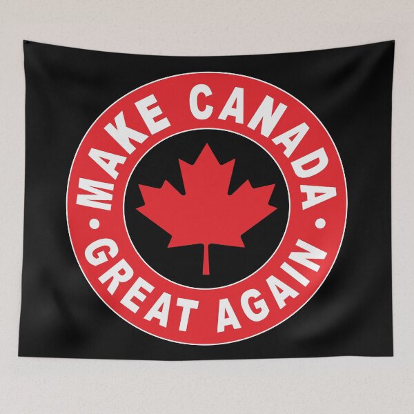Item preview, Make Canada Great Again designed and sold by TaraGbear.