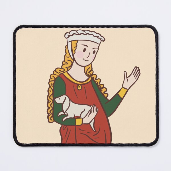 Item preview, Cute Medieval Fashion style 4 designed and sold by MariOyama.