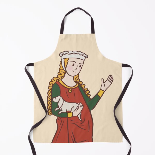 Item preview, Cute Medieval Fashion style 4 designed and sold by MariOyama.