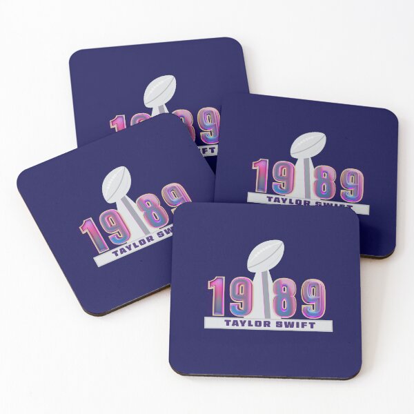 Item preview, 1989 Football designed and sold by bunhuggerdesign.