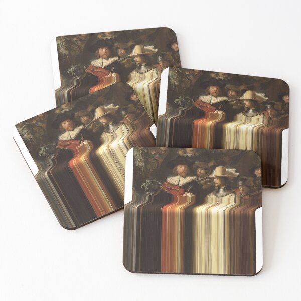Item preview, The Night Watch - Painting by Rembrandt designed and sold by ArtOfSilentium.