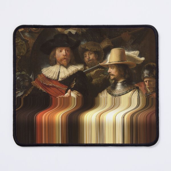 Item preview, The Night Watch - Painting by Rembrandt designed and sold by ArtOfSilentium.
