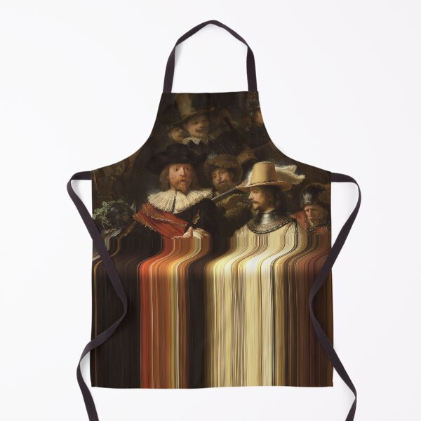 Item preview, The Night Watch - Painting by Rembrandt designed and sold by ArtOfSilentium.
