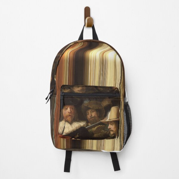 Item preview, The Night Watch - Painting by Rembrandt designed and sold by ArtOfSilentium.