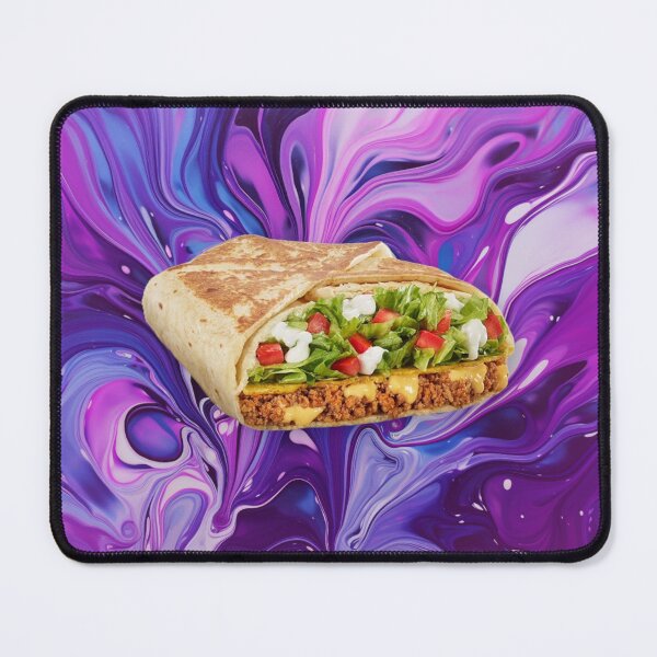 Item preview, Crunchwrap Print designed and sold by willdunphey.