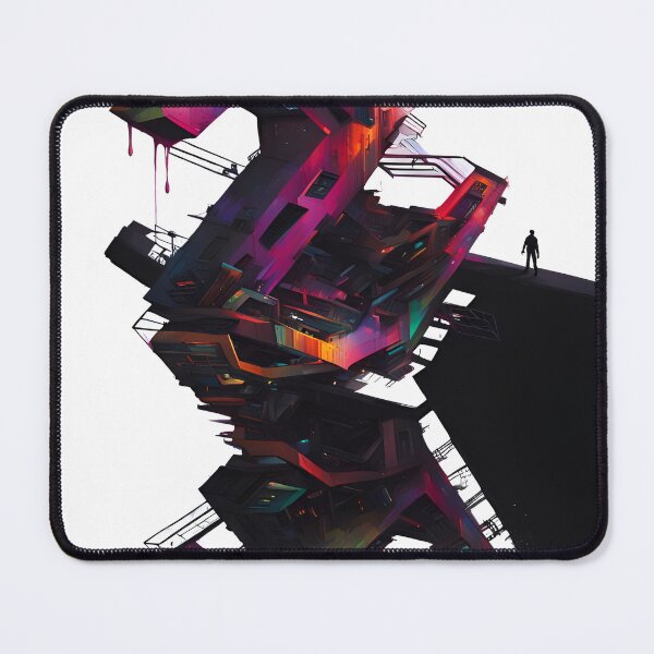 Item preview, UrbanChronicles designed and sold by Chromadart.